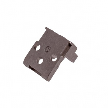 Держатель (верхний) стекла двери для духовок Beko 223110098