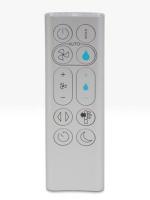 Пульт управления 970486-01(серебристый) для увлажнителя-очистителя воздуха Dyson PH01