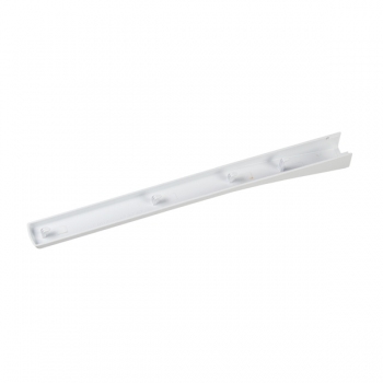 Накладка ручки двери 4853640100 (нижняя) для холодильников Beko