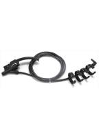 Гашетка шланга в сборе 198799 для пылесосов Thomas XT