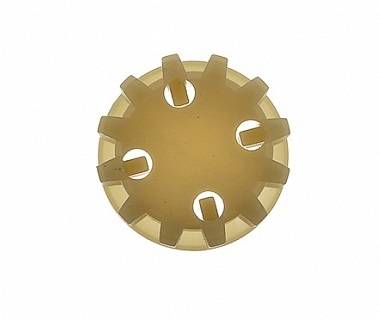 Втулка шнека мясорубки Бриз/Аксион/Либертон, арт.14.03-BZ / VBA001