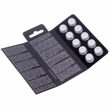 Таблетки для удаления кофейного жира для кофемашины Krups XS300010