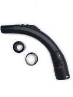 Ручка для шланга пылесоса с пластиковым наконечником, для трубок диаметром 35 мм, Арт.PL074