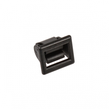 Держатель стекла двери 250100063 для духовок Beko