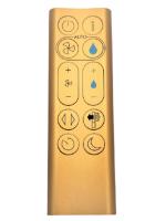 Пульт управления 970486-04 (цвет "золото") для увлажнителя-очистителя воздуха Dyson PH02