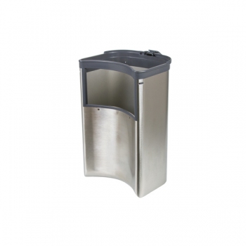 Контейнер (нержавейка) для жмыха к соковыжималке Kenwood JE880 KW713609