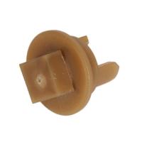 Втулка шнека для мясорубки Bosch MFW-1501, MFW-1545, MFW-1550, MFW-45020 и др. (с отверстием по центру), Арт.99.02-BH