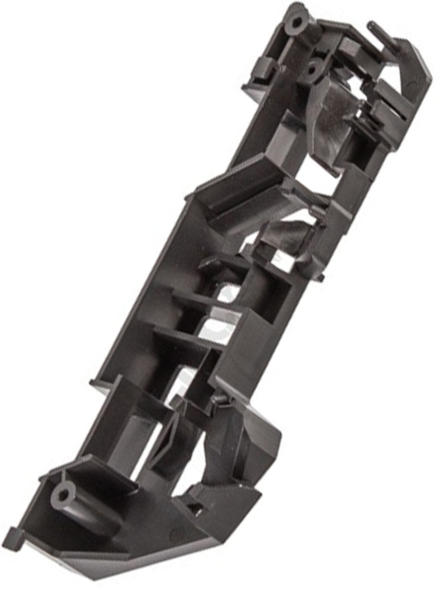 Держатель микро-переключателей замка двери F30209V10XPS для микроволновой печи Panasonic