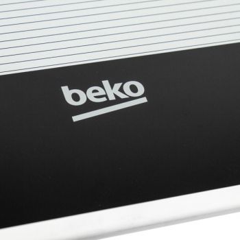 Стекло двери наружное 210442175 595x460mm для духовок Beko