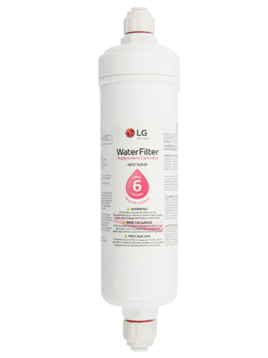 Водяной фильтр ADQ73693901 для холодильника LG