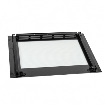 Стекло двери наружное 210442175 595x460mm для духовок Beko