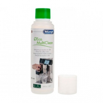 Средство для очистки DLSC550 Eco MultiClean 250ml 5513281861 для кофемашин DeLonghi