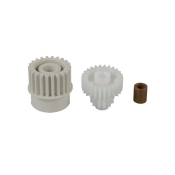 Шестерни (средняя и большая) + подшипник редуктора для миксеров Tefal SS-989451