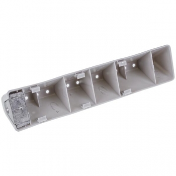 Ребро барабана L=218mm для стиральных машин Samsung DC97-02051E