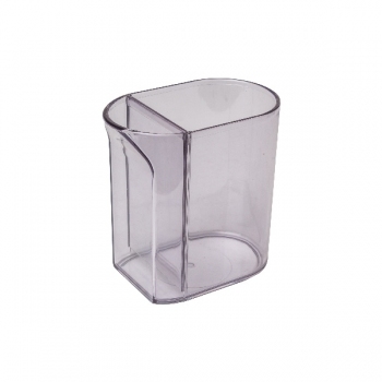 Чаша 500ml + толкатель для соковыжималки Braun 7322510124 (67051123)