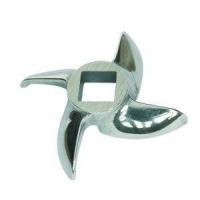 Нож для мясорубки Panasonic подходит к моделям мясорубок MK-G1800, MK-G58 и мясорубок кухонного комбайна Panasonic MK-G50 код AMM12C-300 EURO Kitchen KNG Panasonic G1800