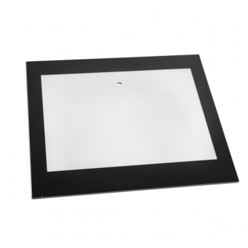 Стекло двери внутреннее 410x435mm для духовок Beko 490300045