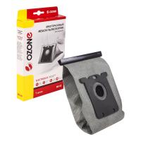 OZONE microne multiplex MX-02 многоразовый синтетический пылесборник (Electrolux S-bag) 1шт.