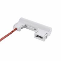 Высоковольтный предохранитель 5kV 650mA для СВЧ печи Samsung DE96-00831A