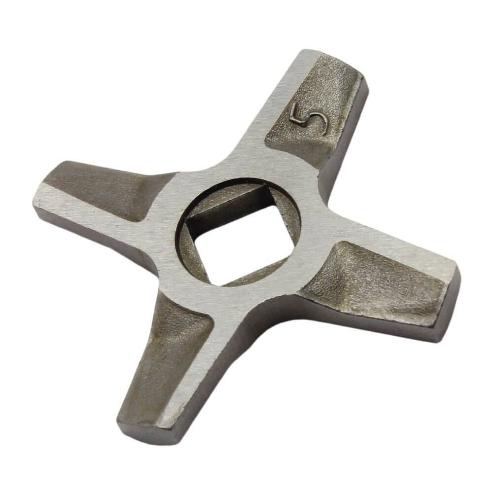 Нож двусторонний для мясорубки Zelmer, Арт. KNG-12