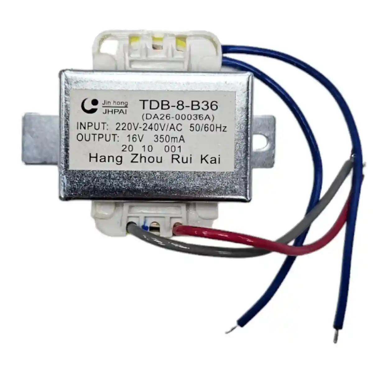 Трансформатор для холодильников Samsung DA26-00036A