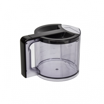 Чаша 1250ml с крышкой для соковыжималок Braun 81345923