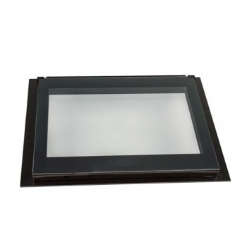 Стекло двери наружное для духовок 595x460mm Beko 210301034