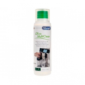 Средство для очистки DLSC550 Eco MultiClean 250ml 5513281861 для кофемашин DeLonghi