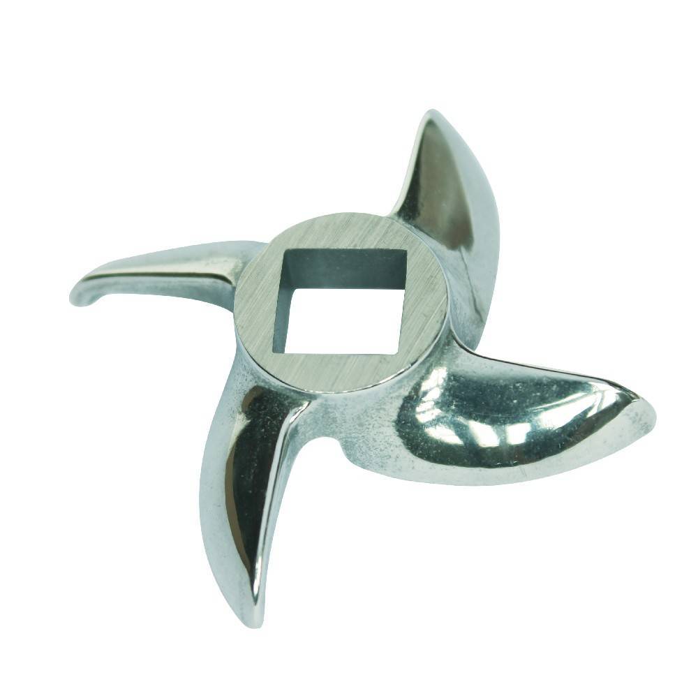 Нож для мясорубки Panasonic подходит к моделям мясорубок MK-G1800, MK-G58 и мясорубок кухонного комбайна Panasonic MK-G50 код AMM12C-300 EURO Kitchen KNG Panasonic G1800