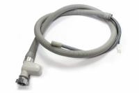 Заливной шланг с аквастопом Indesit 372679 FWH300ID