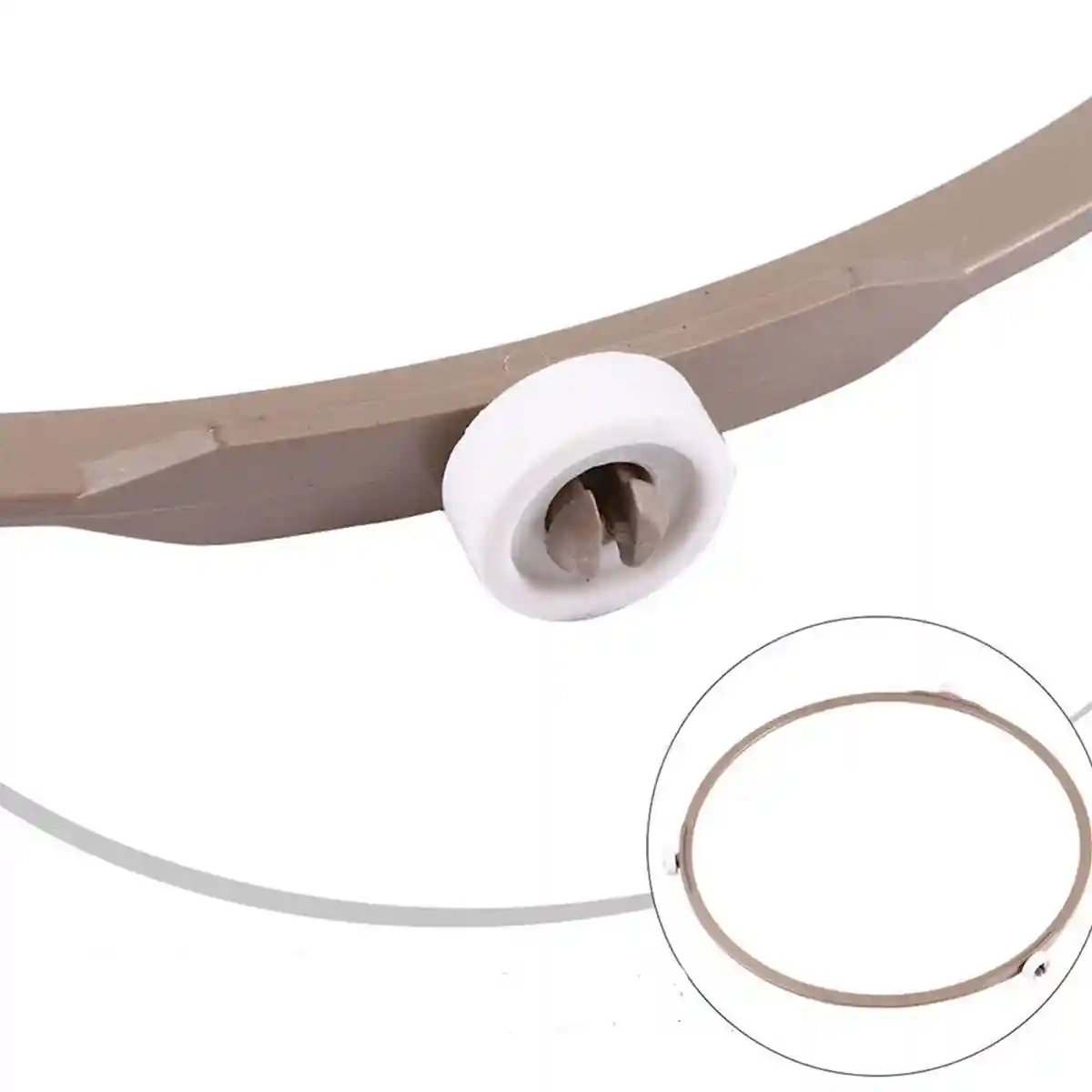 Кольцо LC-MW178 вращения тарелки свч 178 мм