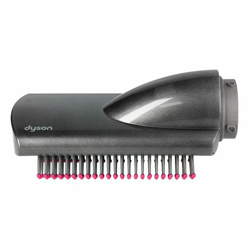 Мягкая щетка для выпрямления волос 969482-01 для стайлера Dyson Airwrap™ (фуксия)