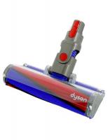 Электрощетка 966489-12 Fluffy с мягким валиком для пылесосов Dyson V10 V11 SV12, SV14