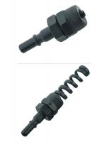 Штуцер прямой в сборе 198003 шланга для пылесоса Thomas Twin T1/ T2