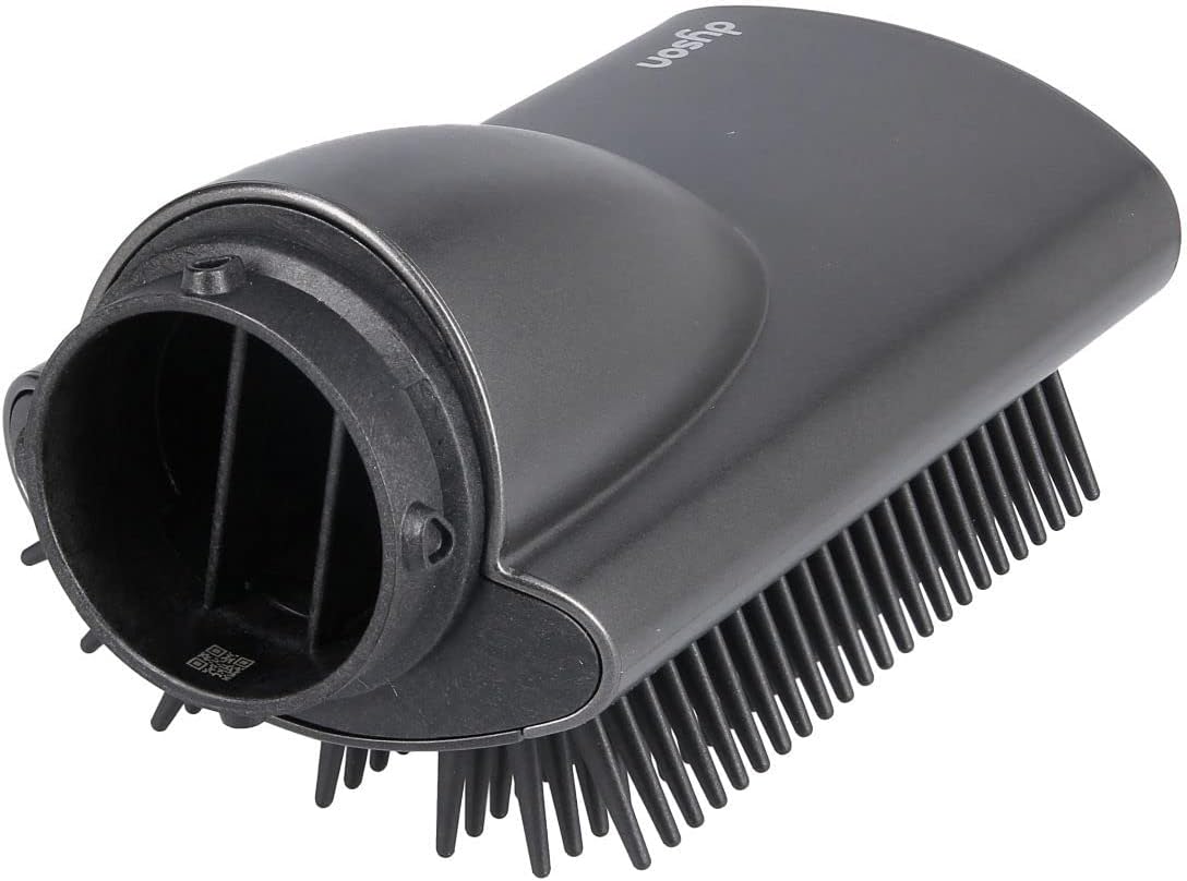 Жесткая щетка для выпрямления волос 969480-01 для стайлера Dyson Airwrap™ (пурпурная)