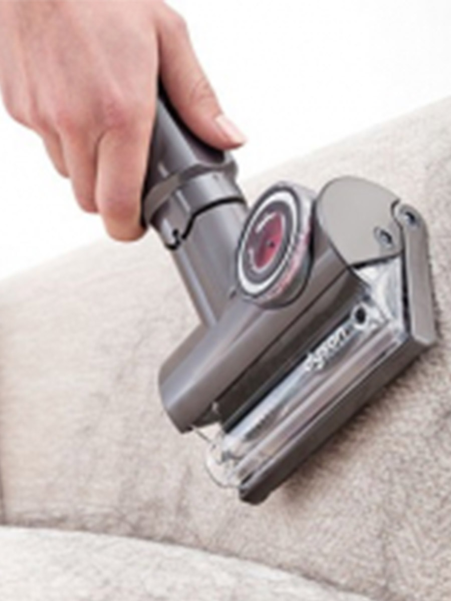 Мини-турбощетка Tangle-free 925067-01 для пылесосов Dyson DC19-DC53