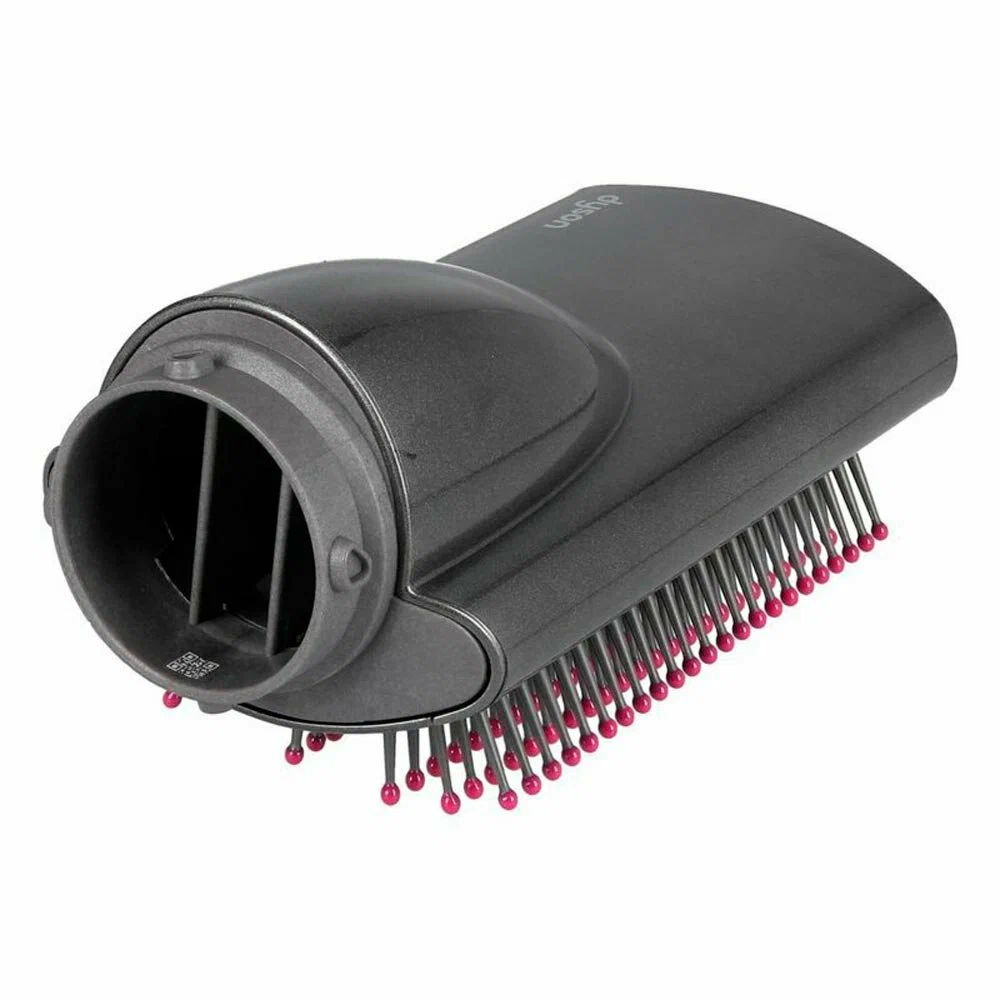 Мягкая щетка для выпрямления волос 969482-01 для стайлера Dyson Airwrap™ (фуксия)
