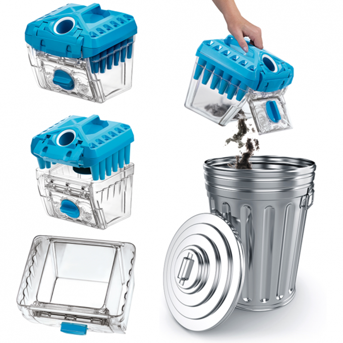 Фильтр-циклон Thomas DryBox 118137