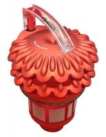 Циклон 967418-05 для Dyson CY22 (красный)